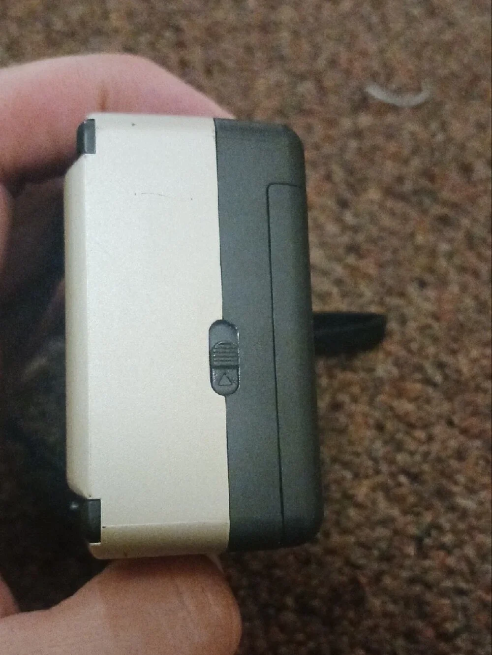 Vivitar Point-and-Shoot Film Camera